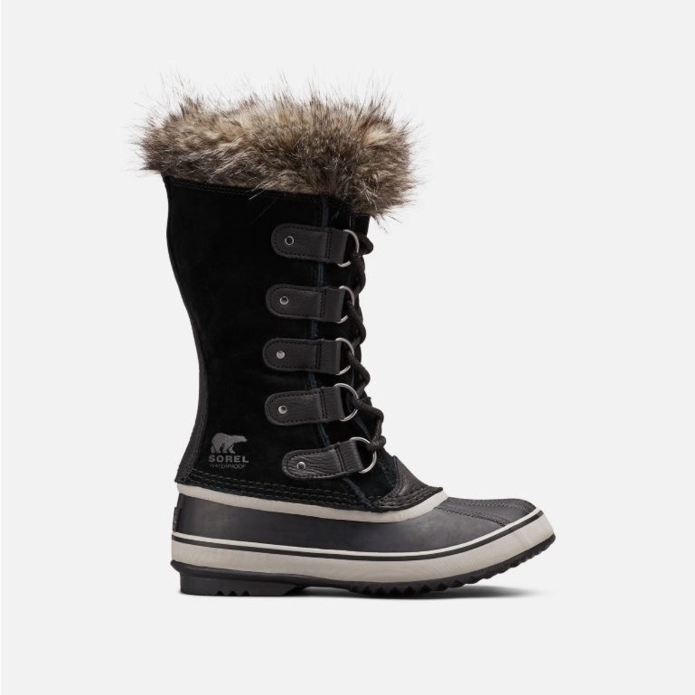 Sorel Joan of Arctic Faux Fur Waterproof Snow Boot (Women)